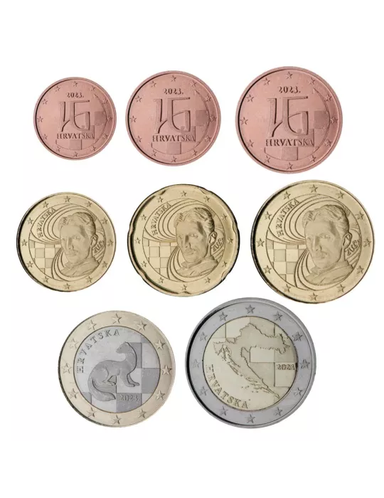 KIT EURO CROATIE (2023)