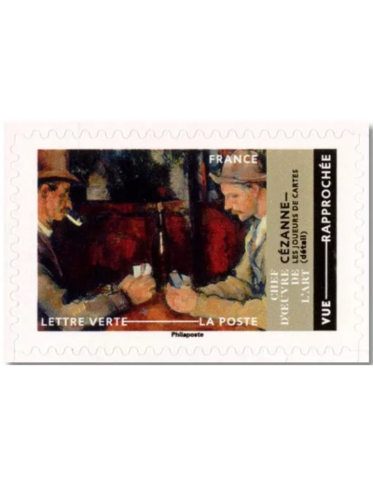 n° BC2190 - Timbre France Autoadhésifs