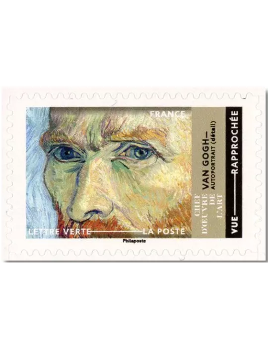 n° BC2190 - Timbre France Autoadhésifs