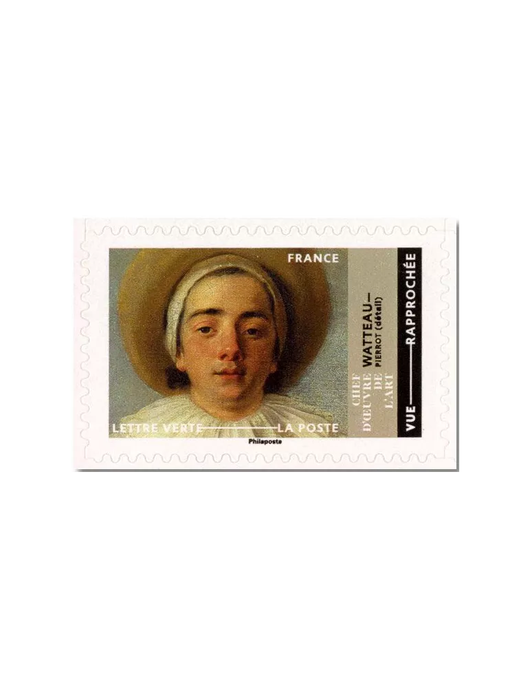 n° BC2190 - Timbre France Autoadhésifs