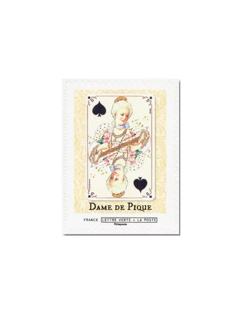 n° BC2202 - Timbre France Autoadhésifs