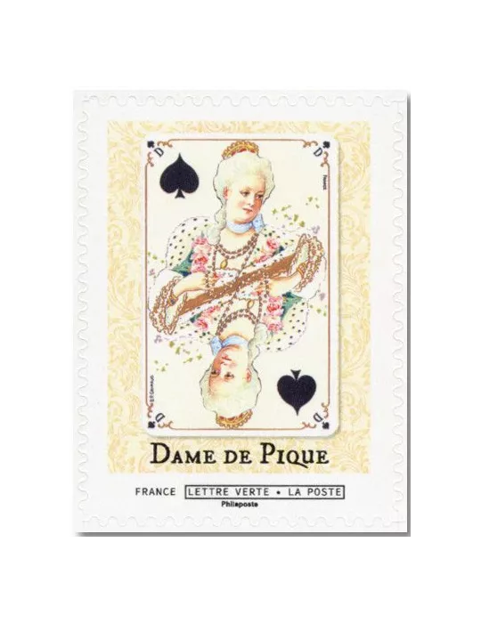 n° BC2202 - Timbre France Autoadhésifs