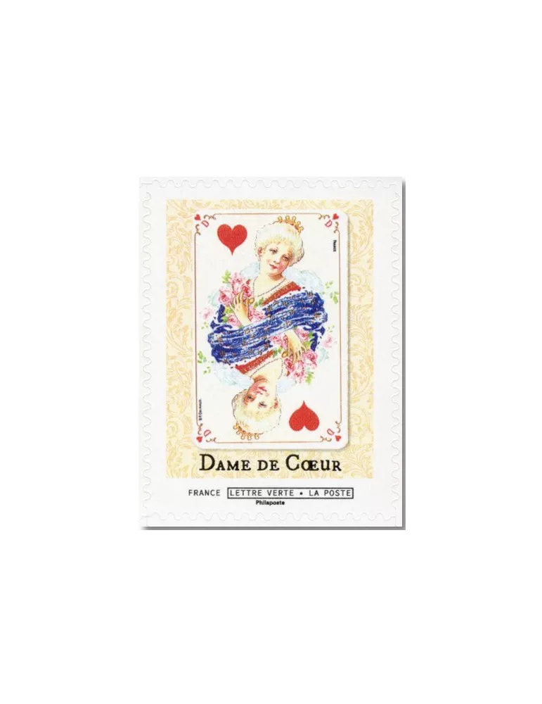 n° BC2202 - Timbre France Autoadhésifs