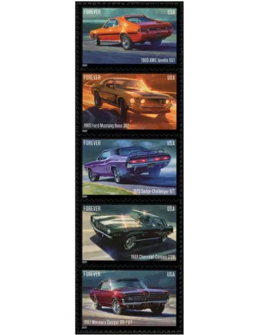 n° 5573 - Timbre ETATS-UNIS D´AMERIQUE Poste