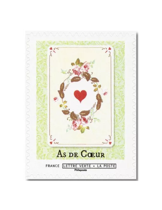 n° BC2202 - Timbre France Autoadhésifs