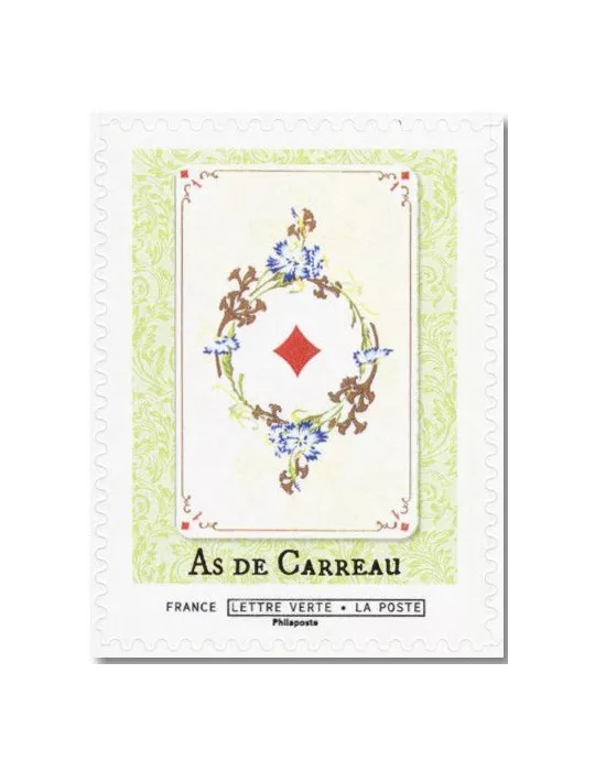 n° BC2202 - Timbre France Autoadhésifs