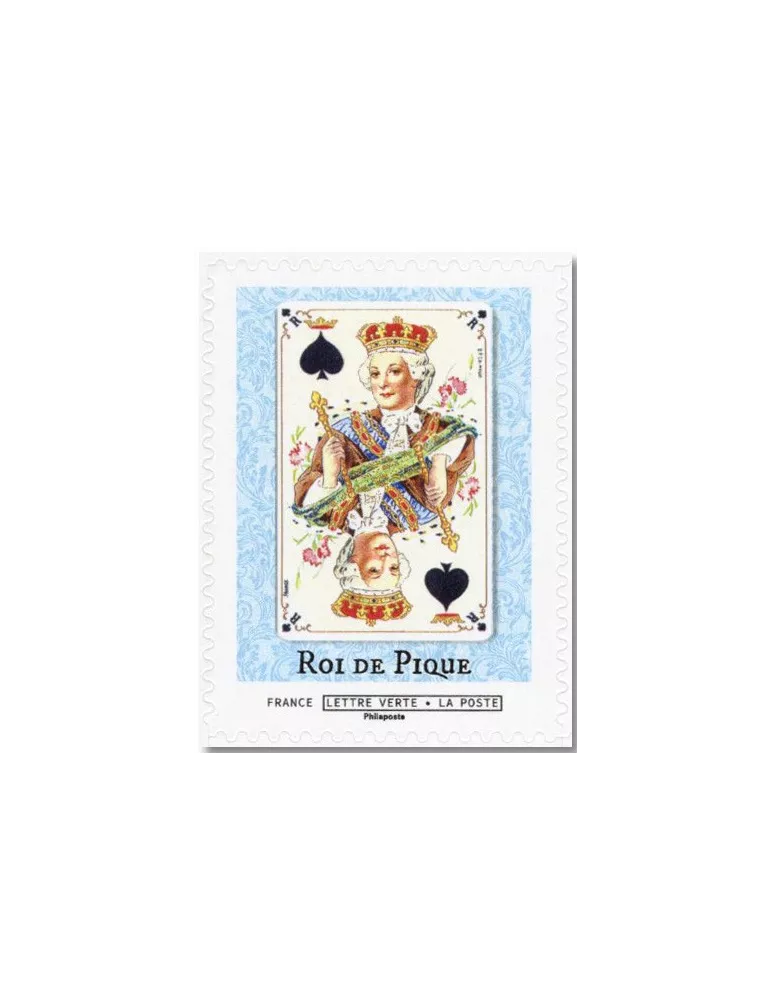 n° BC2202 - Timbre France Autoadhésifs