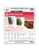 CROIX ROUGE SC : 2021-2022 (JEUX AVEC POCHETTES)