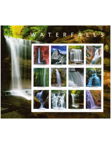 n° 5669/5680 - Timbre ETATS-UNIS D´AMERIQUE Poste