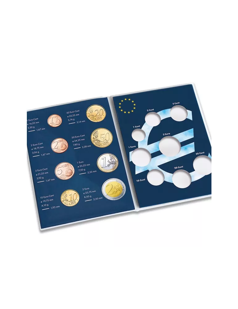 Album de poche CROATIE (1 cent à 2€) - LEUCHTTURM