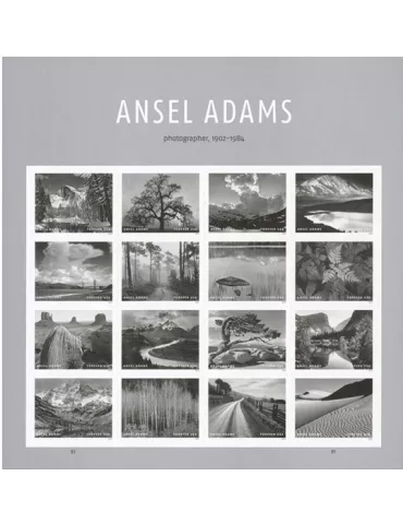 n° 5752/5767 - Timbre ETATS-UNIS D´AMERIQUE Poste