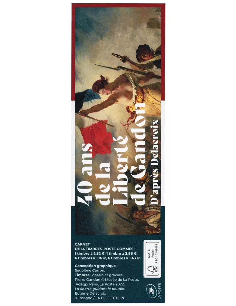 n° 5635/5638 (C1531) - Timbre France Poste