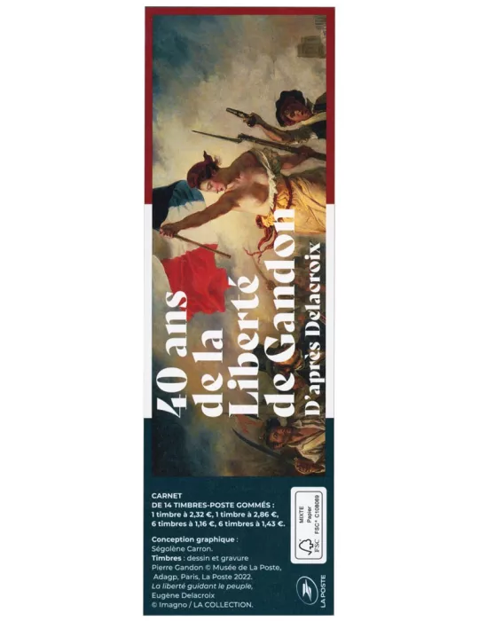 n° 5635/5638 (C1531) - Timbre France Poste