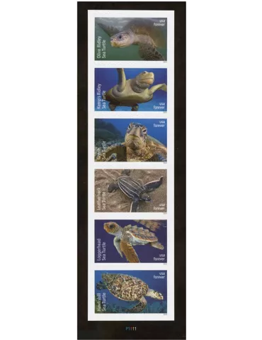 n° 5778/5783 - Timbre ETATS-UNIS D´AMERIQUE Poste