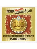n° 160 - Timbre IRAK Blocs et feuillets