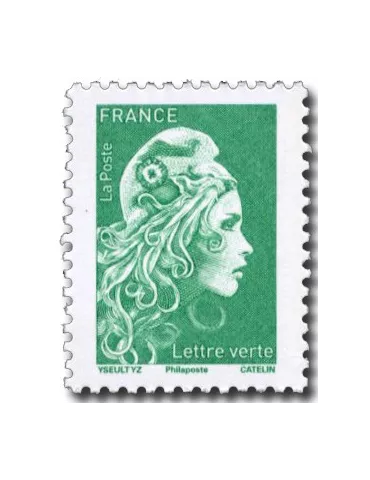 n° 5252A - Timbre France Poste