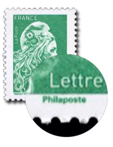 n° 5252A - Timbre France Poste 2