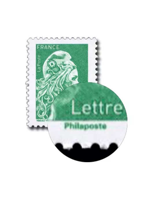 n° 5252A - Timbre France Poste