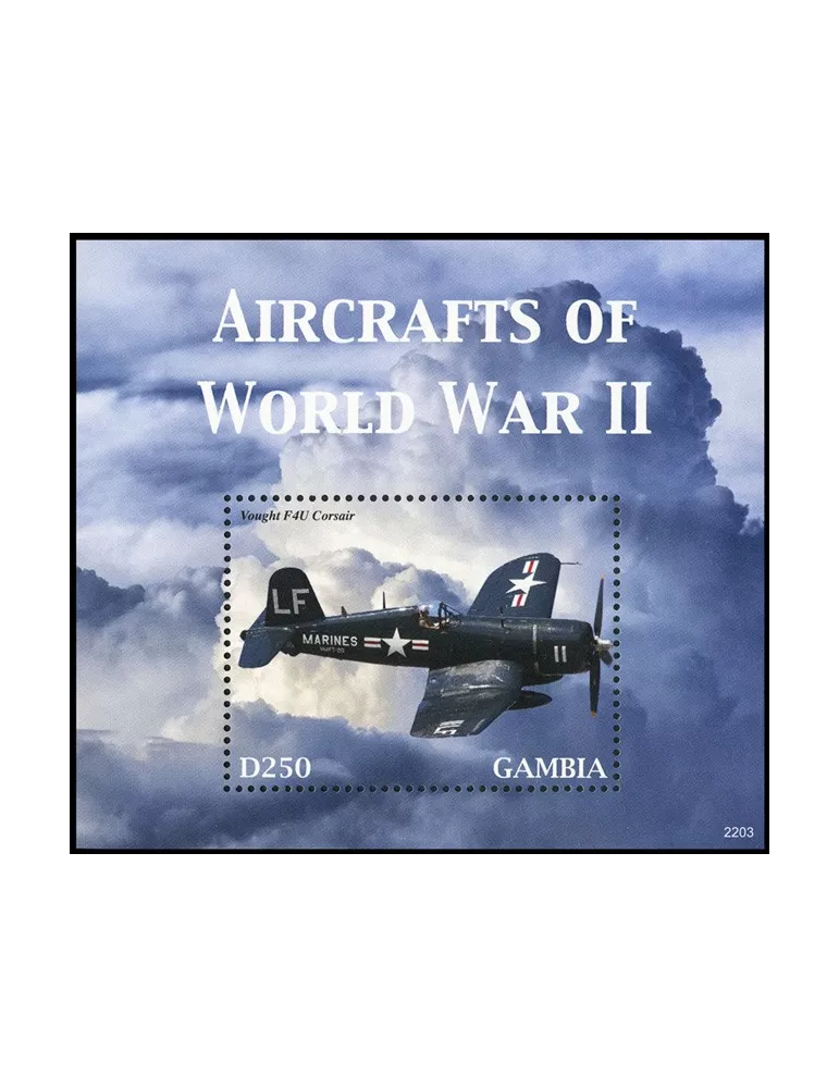 n° 968 - Timbre GAMBIE Blocs et feuillets