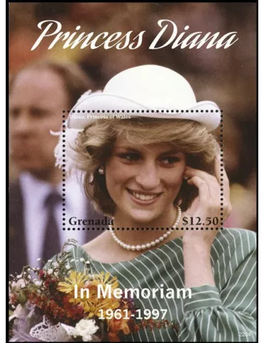 n° 931 - Timbre GRENADE Blocs et feuillets