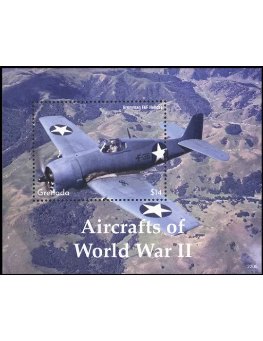 n° 932 - Timbre GRENADE Blocs et feuillets