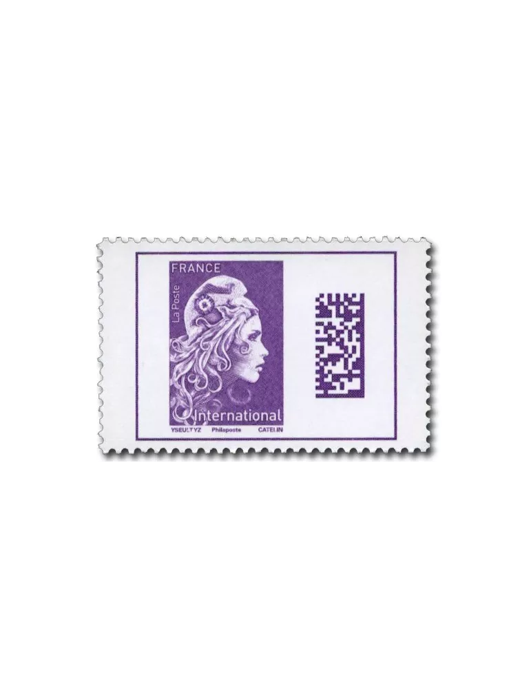 n° 5291A - Timbre France Poste