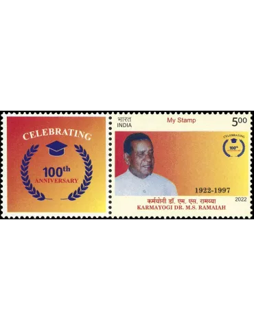 n° 3464 - Timbre INDE Poste