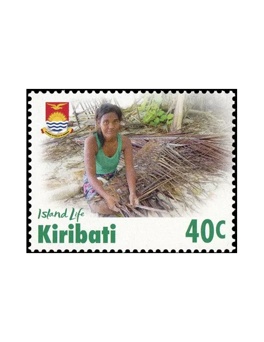 n° 797/800 - Timbre KIRIBATI Poste