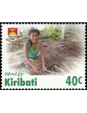 n° 797/800 - Timbre KIRIBATI Poste