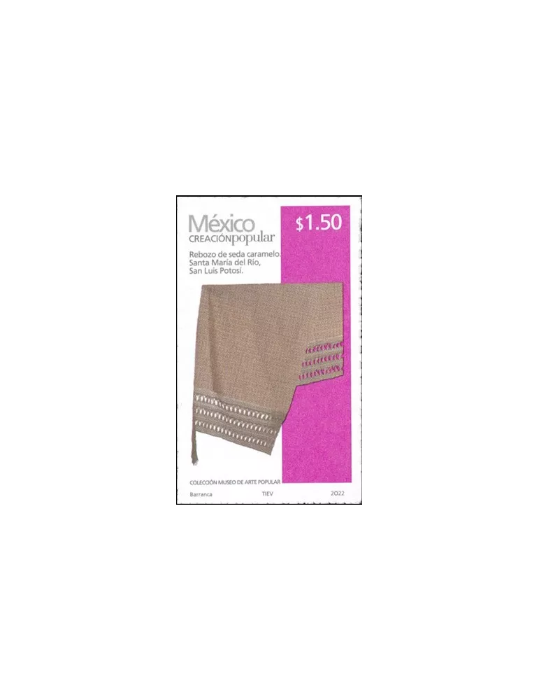 n° 3322/3334 - Timbre MEXIQUE Poste