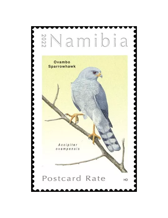 n° 1460/1463 - Timbre NAMIBIE Poste