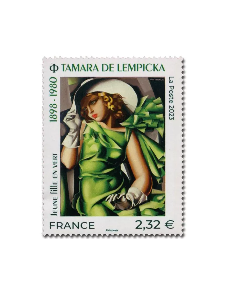 n° 5680 - Timbre FRANCE Poste