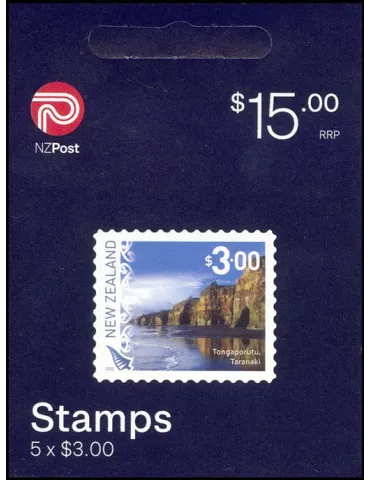 n° C3704 - Timbre NOUVELLE-ZELANDE Carnets