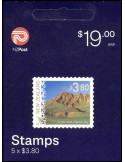 n° C3705 - Timbre NOUVELLE-ZELANDE Carnets