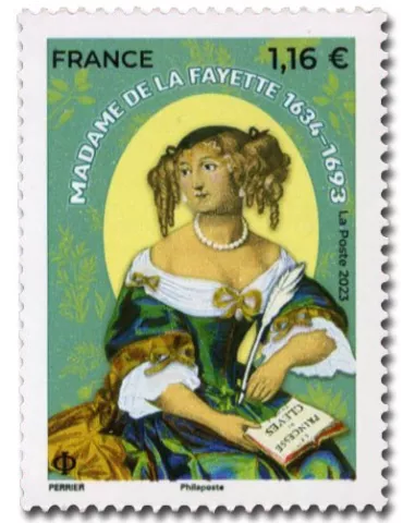 n° 5681 - Timbre FRANCE Poste