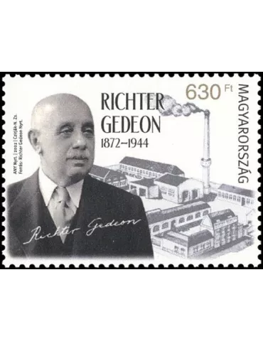 n° 4863 - Timbre HONGRIE Poste