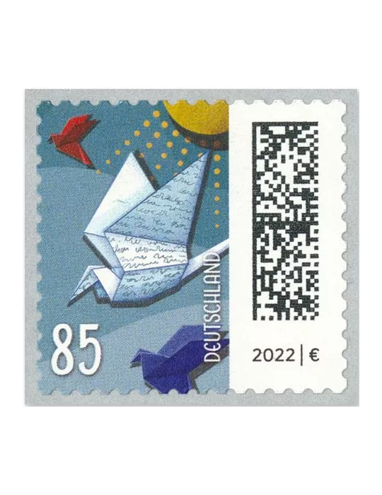 n° 3429a - Timbre ALLEMAGNE FEDERALE Poste