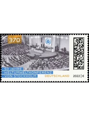 n° 3469 - Timbre ALLEMAGNE FEDERALE Poste
