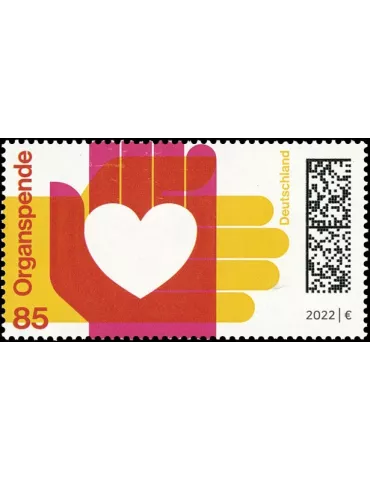 n° 3473 - Timbre ALLEMAGNE FEDERALE Poste