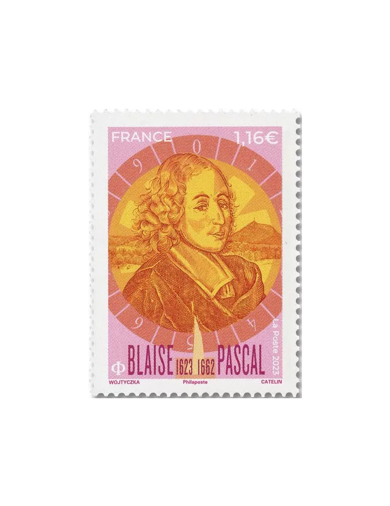n° 5695 - Timbre FRANCE Poste
