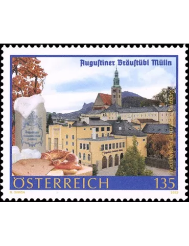 n° 3524 - Timbre AUTRICHE Poste