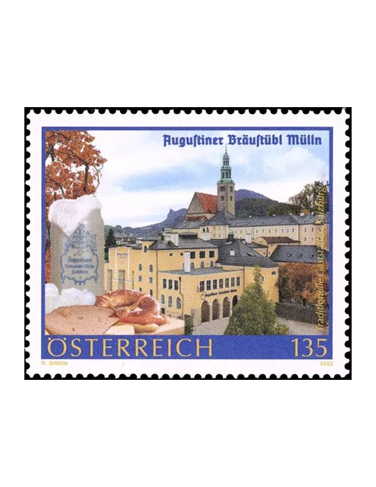 n° 3524 - Timbre AUTRICHE Poste