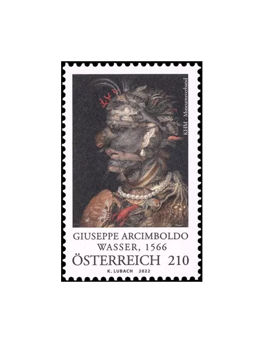 n° 3527 - Timbre AUTRICHE Poste