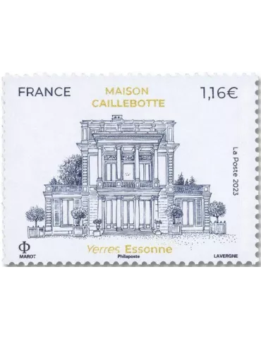 n° 5696 - Timbre FRANCE Poste