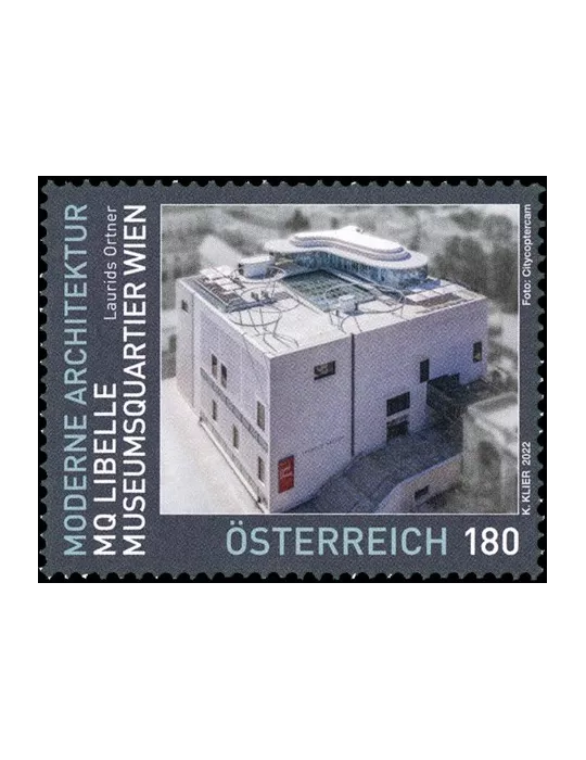 n° 3528 - Timbre AUTRICHE Poste