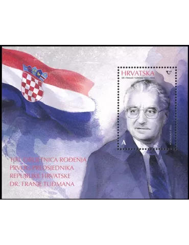 n° 82 - Timbre CROATIE Blocs et feuillets