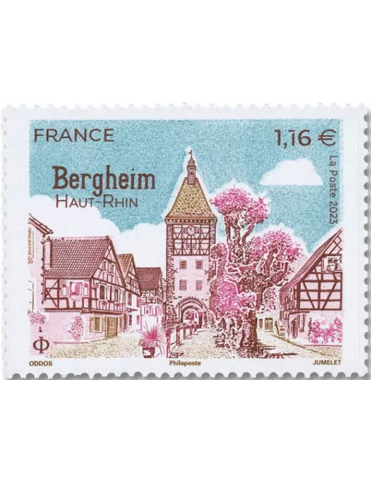 n° 5698 - Timbre FRANCE Poste