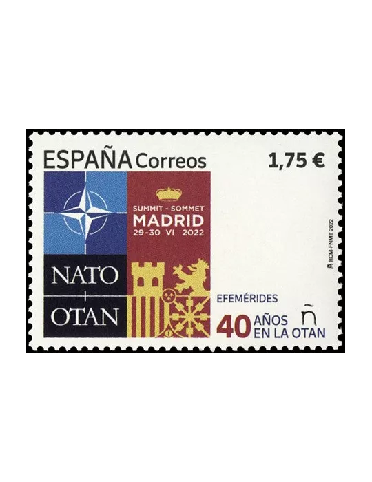 n° 5334 - Timbre ESPAGNE Poste