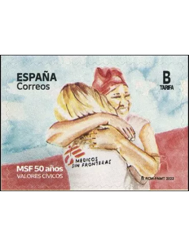 n° 5341 - Timbre ESPAGNE Poste