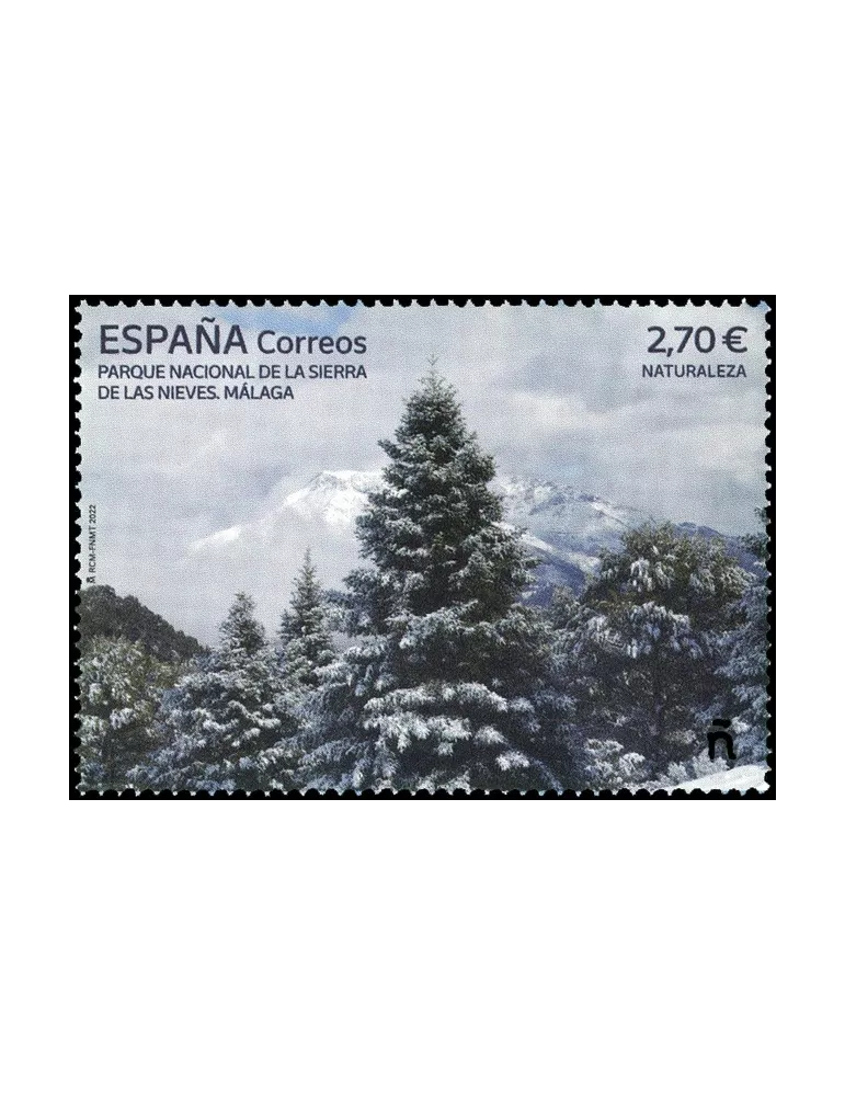 n° 5343 - Timbre ESPAGNE Poste